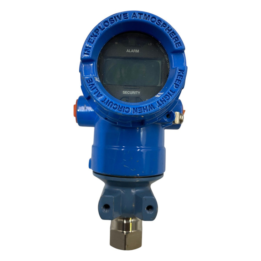 Transmissor Pressão Rosemount 2051TG2A2B21AB4M5Q4Q8 - Cabo Eletro