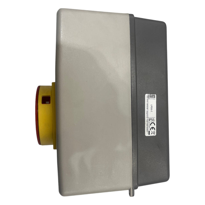 Caixa Sobrepor para Disjuntor WEG LPE55-E IP55 - Cabo Eletro