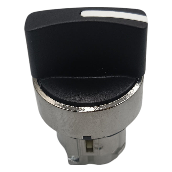 Cabeçote Para Chave Seletora Schneider ZB4BD3 22mm - Cabo Eletro