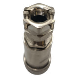 Conector Circular Fêmea NUM 16-23s N354PG - Cabo Eletro