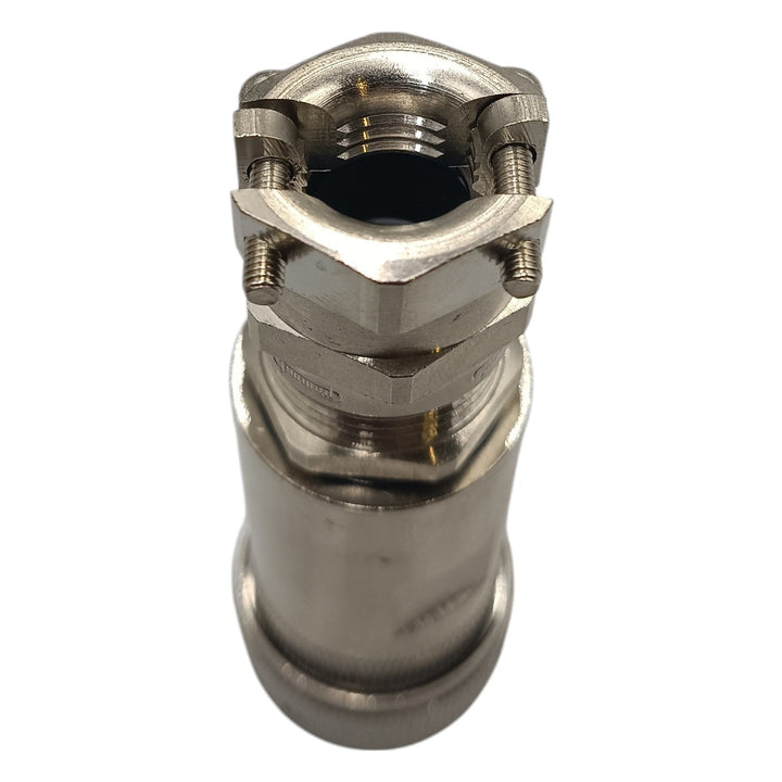 Conector Circular Fêmea NUM 16-23s N354PG - Cabo Eletro