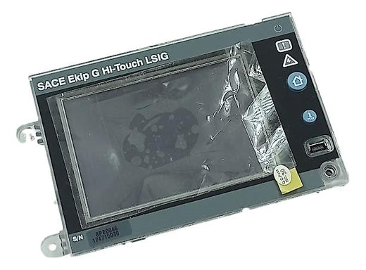Unidade De Disparo Ekip G HI-Touch LSIG E1.2..E6.2 ABB - Cabo Eletro