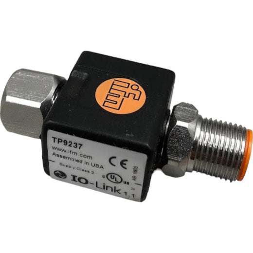 Unidade Eletrônica IFM TP9237 PT100/PT1000 - Cabo Eletro