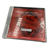 Placa temporizadora Keithley CTM-05/A CTM-10/05A PC8742 - Cabo Eletro