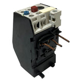 Relé de Sobrecarga Siemens 3UA50 40-0J 0.63-1A 690v - Cabo Eletro