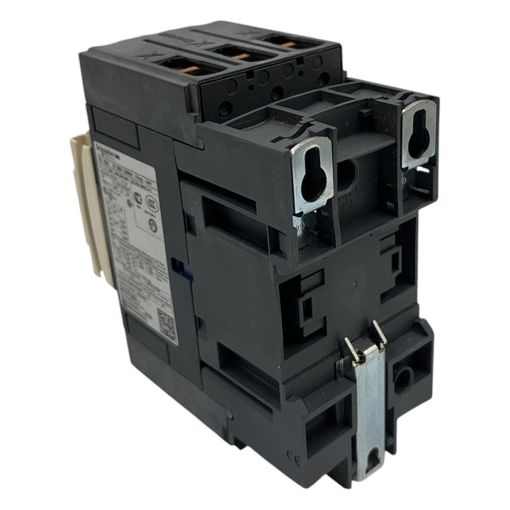 Contator Tripolar Schneider LC1D65AF7 65A 110V - Cabo Eletro