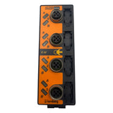 Módulo de E/S Digitais LUMBERG 0942UEM012M12 24vDC - Cabo Eletro