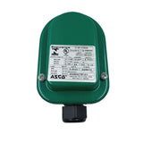 Válvula Asco EM-M12-II 1/4NPT 24V DC 0,15 3,6W - Cabo Eletro