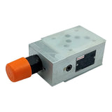 Válvula de Descompressão Rexroth ZDBK 10 VP2-11/210V - Cabo Eletro