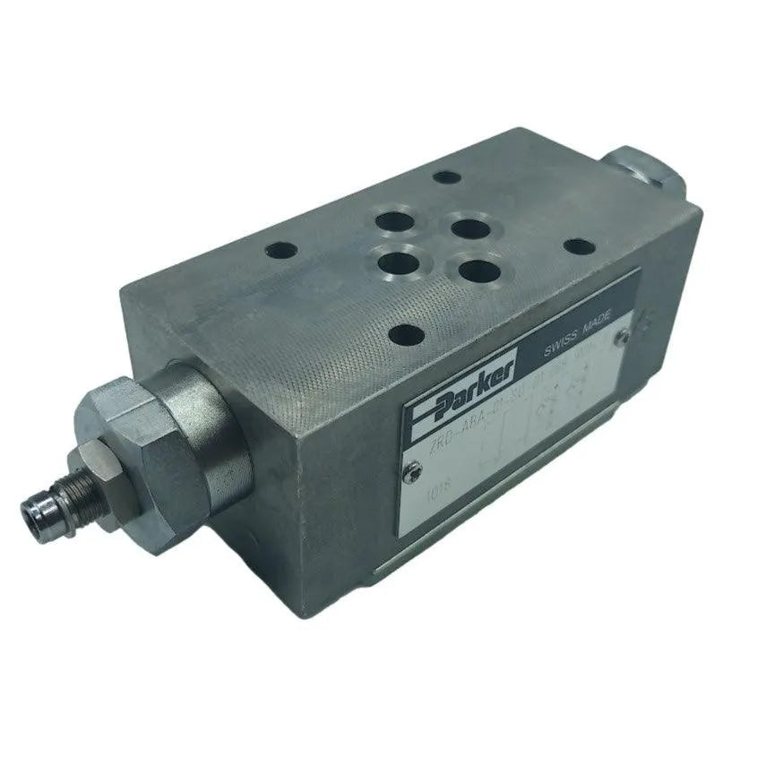 Válvula de Retenção Parker ZRD-ABA-01-S0-D1-098-91014-0 - Cabo Eletro