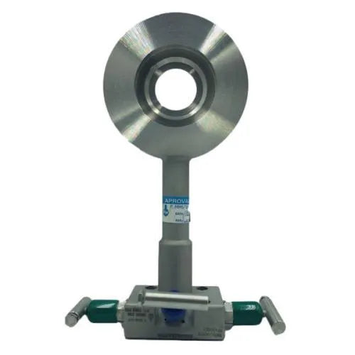 Válvula Equalizadora F.Master VM89.009YS 3"X40 DN 7000psi - Cabo Eletro
