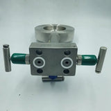 Válvula Equalizadora F.Master VM89.009YS 3"X40 DN 7000psi - Cabo Eletro