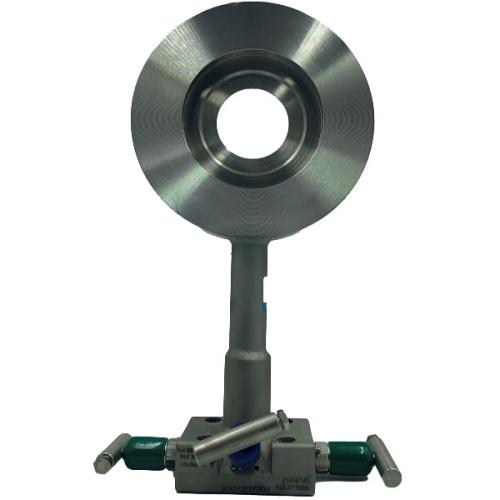 Válvula Equalizadora F.Master VM89.009YS 4"X50 DN 7000psi - Cabo Eletro
