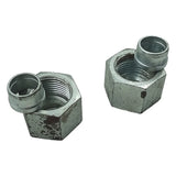 Válvula Esfera Anilha Simples Stauff 1/2 7250PSI 500BAR DN6 - Cabo Eletro
