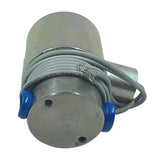 Válvula Solenoide Gc Valves S301XH16V3BD5E 24v 140PSI 1/4NPT - Cabo Eletro