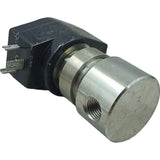 Valvula Solenoide Jefferson 1390ST2T 1/4 NPT 220V/60Hz - Cabo Eletro