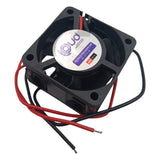 Ventoinha Loud RDD4020S12M 12V 0.10A - Cabo Eletro