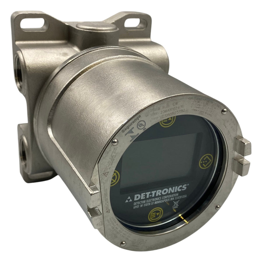 Detector de Gás DET-TRONICS UD10S5N25SB2 24v (18 a 30 vcc) - Cabo Eletro