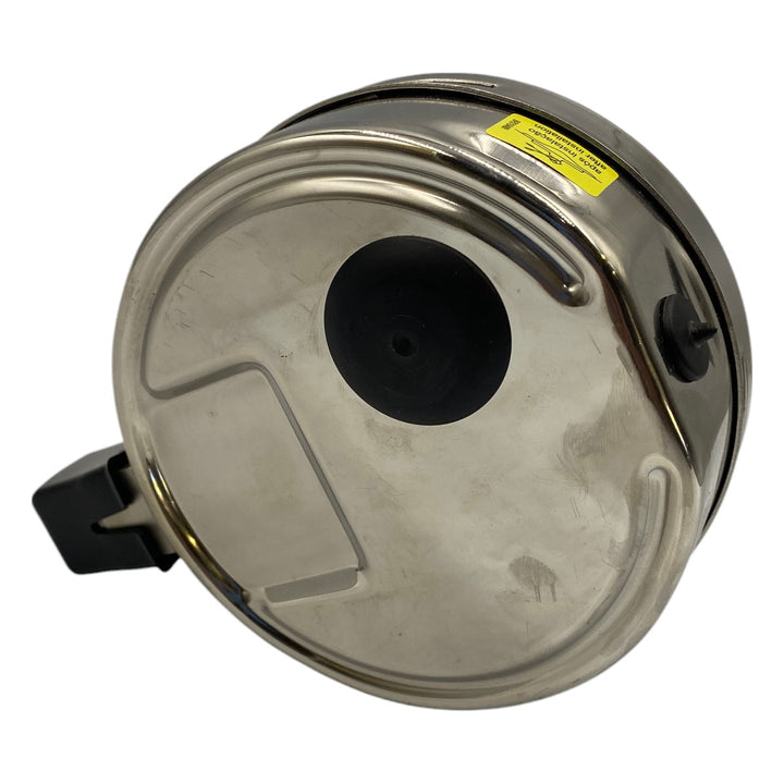 Manômetro WIKA 232.50.115LM DN 115mm 0 a 500KGF/cm² 1/2NPT - Cabo Eletro