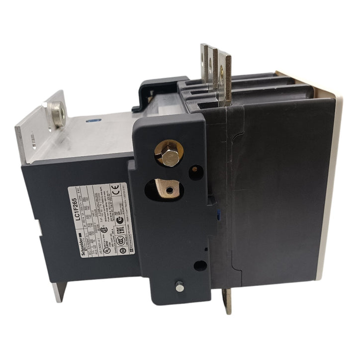 Contator Tripolar Schneider LC1F265 110-115v 40-400Hz - Cabo Eletro