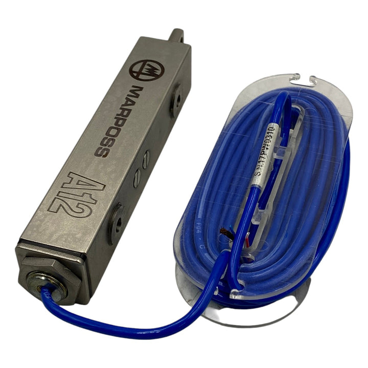 Sensor indutivo Marposs A12 c.3408601501 - Cabo Eletro
