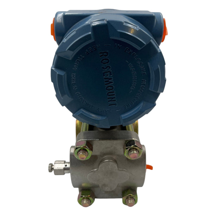 Transmissor De Pressão Rosemount 1151GP0S22 0-5000PSI - Cabo Eletro