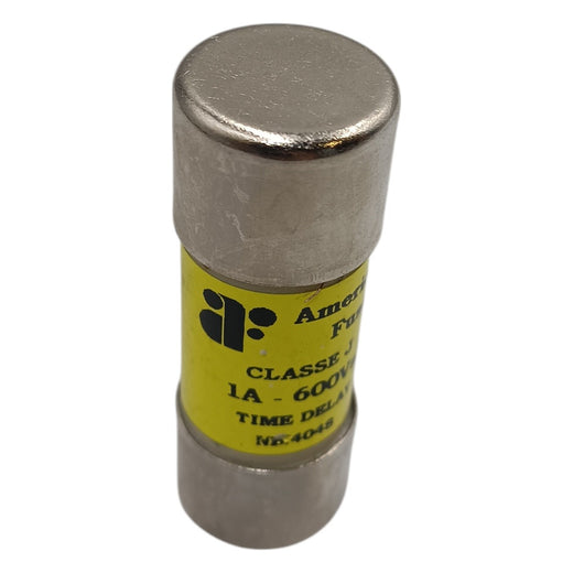 Fusivel Amerian Fuse 1A 600Vac 200kA - Cabo Eletro