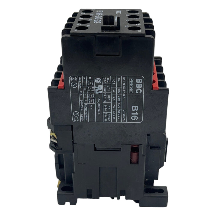 Contator BBC B16-30-32 660v - Cabo Eletro