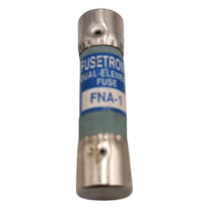 Fusível Cartucho Fusetron FNA-1 1A 125V KIT 6 Un - Cabo Eletro