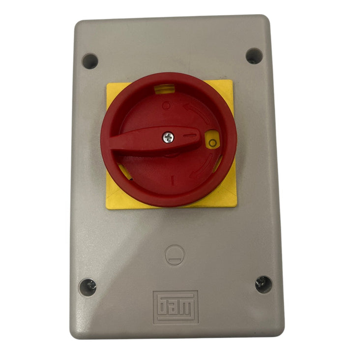 Caixa Sobrepor para Disjuntor WEG LPE55-E IP55 - Cabo Eletro
