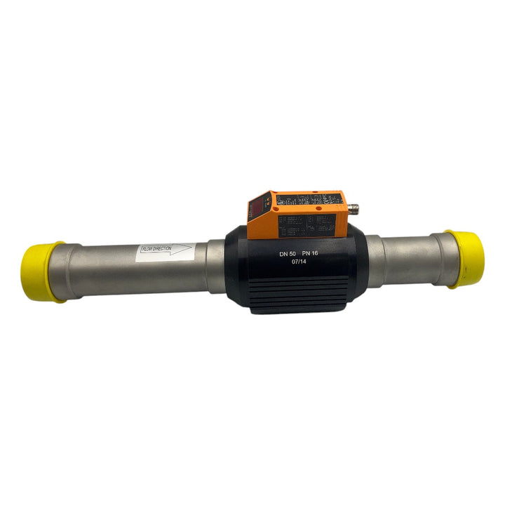 Medidor De Ar Comprimido IFM SD2000 18-30Vdc - Cabo Eletro