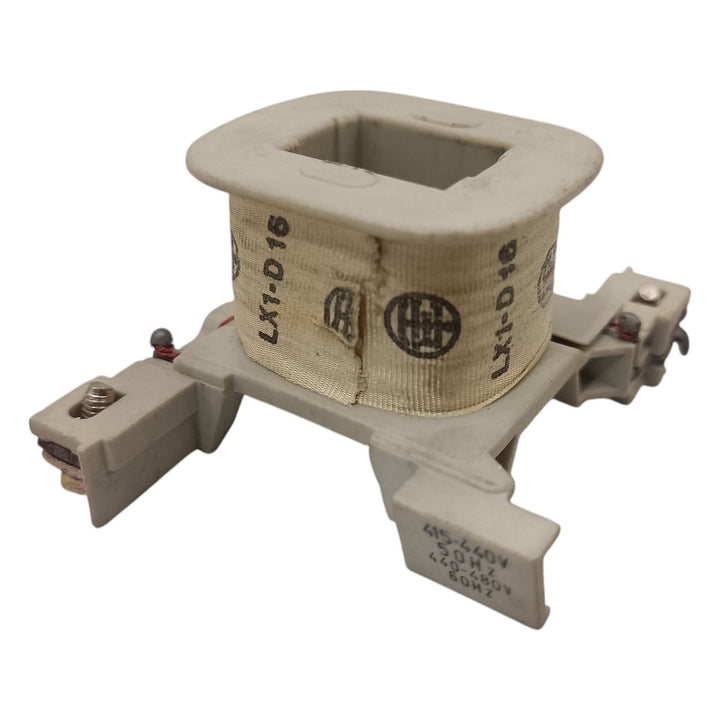 Bobina para Contator Telemecanique LX1-D16 415-480v 50/60Hz - Cabo Eletro