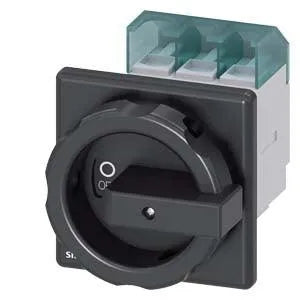 Chave Seccionadora Siemens 3LD2555-0TK51 - Cabo Eletro