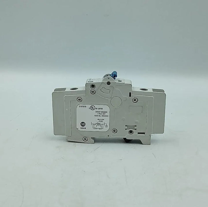 Disjuntor Allen Bradley 1489-M C 7A 277V 50/60HZ 10KA - Cabo Eletro