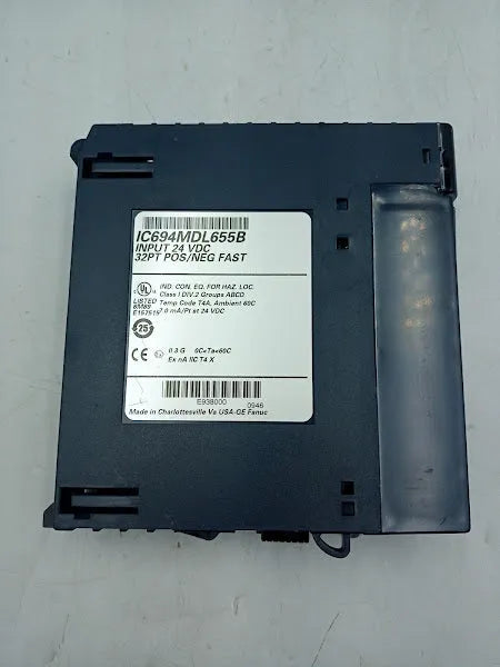 Modulo Ge Fanuc Ic694mdl655b - Cabo Eletro