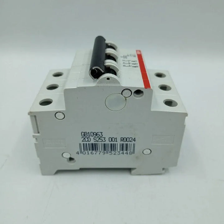 Mini Disjuntor ABB S203 C2 3P 400V 20KA - Cabo Eletro