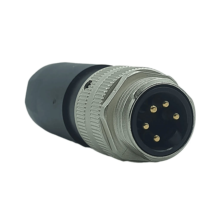 Conector Siemens 6GK1905-0FA00 Plug 7/8 Macho - Cabo Eletro