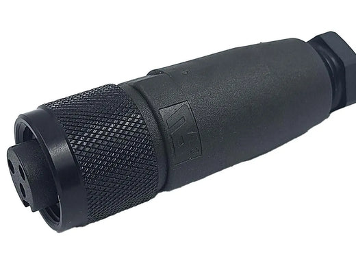 Conector Turck B4131-0/11 - Cabo Eletro