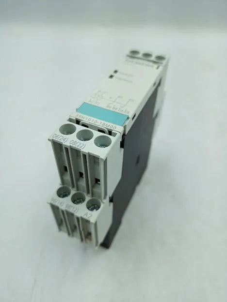 Rele Siemens 3rn1010-1bmoo - Cabo Eletro