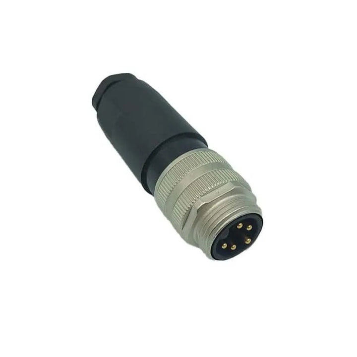 Conector Siemens 6GK1905-0FA00 Plug 7/8 Macho - Cabo Eletro