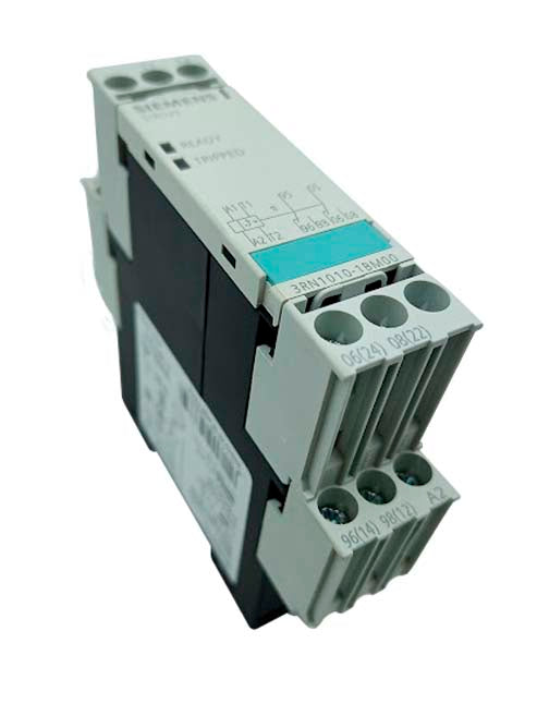 Rele Siemens 3rn1010-1bmoo - Cabo Eletro