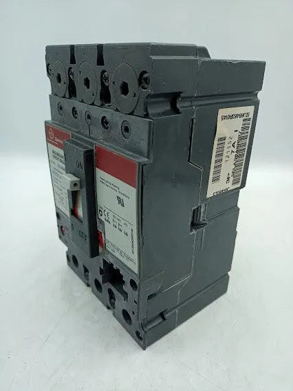 Disjuntor Ge Sela36ai0007 3p 7a 600v 25ka - Cabo Eletro