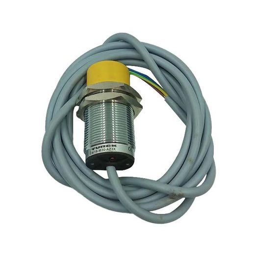 Sensor Indutivo Turck NI15-M30-AZ3X - Cabo Eletro