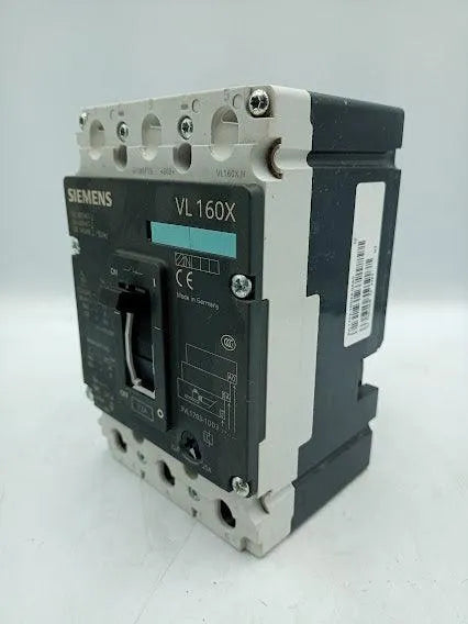 Disjuntor Siemens Vl160x 32amperes (nema) - Cabo Eletro