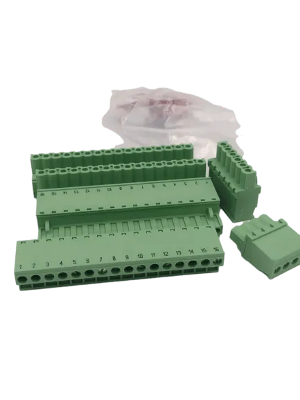 Conjunto de Conectores Siemens 6es7635-0aa00-4aa0 - Cabo Eletro