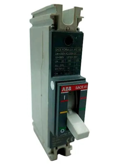 Disjuntor Abb Sace A1 20a 1 P Bf41210487 - Cabo Eletro