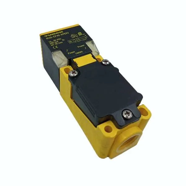 Sensor Turck NI35-CP40-AP6X2 10/30VDC 200MA 35MM - Cabo Eletro