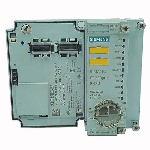 Módulo Interface Siemens 6ES7 154-8FB01-0AB0 - Cabo Eletro