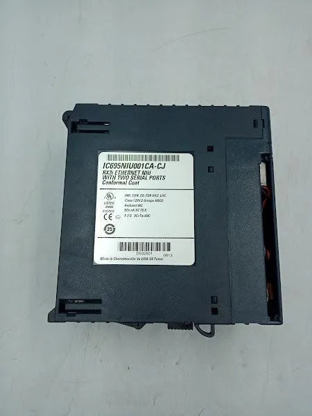 Modulo Ge Fanuc Ige Fanuc Ic693pwr322e 24vdc 30w - Cabo Eletro