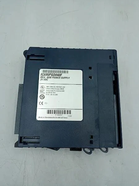 Módulo Ge Fanuc Plc Ic695psd040f - Cabo Eletro